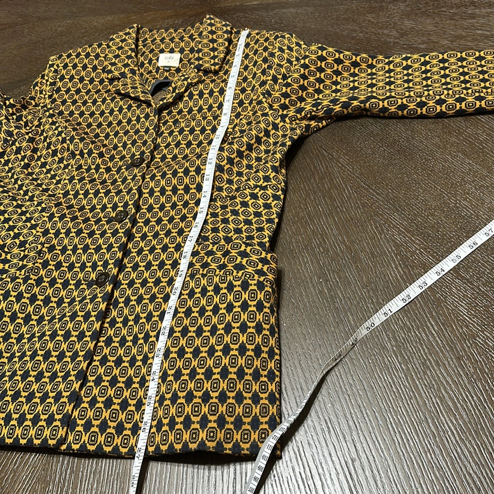 Cabi #3372 Multicolor Patterned Blazer - image 7